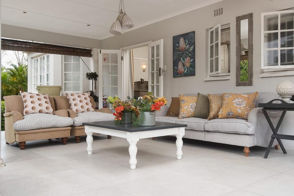 Casablanca Guest House Bed and Breakfast in Durban