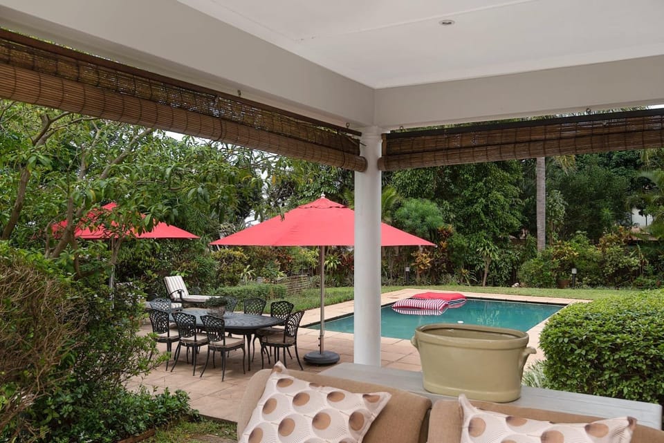Garden, Swimming pool