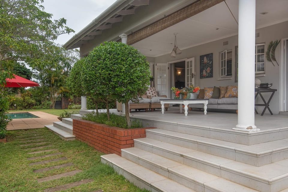 Casablanca Guest House Bed and Breakfast in Durban