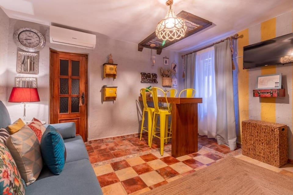 AT La Habanera By Kubik Apartment in Cáceres‎