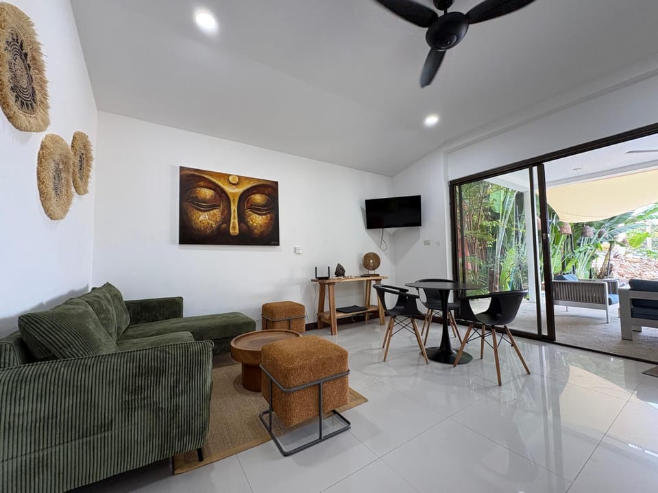 Villa Ravenala - tropical haven with pool Villa in Ko Samui