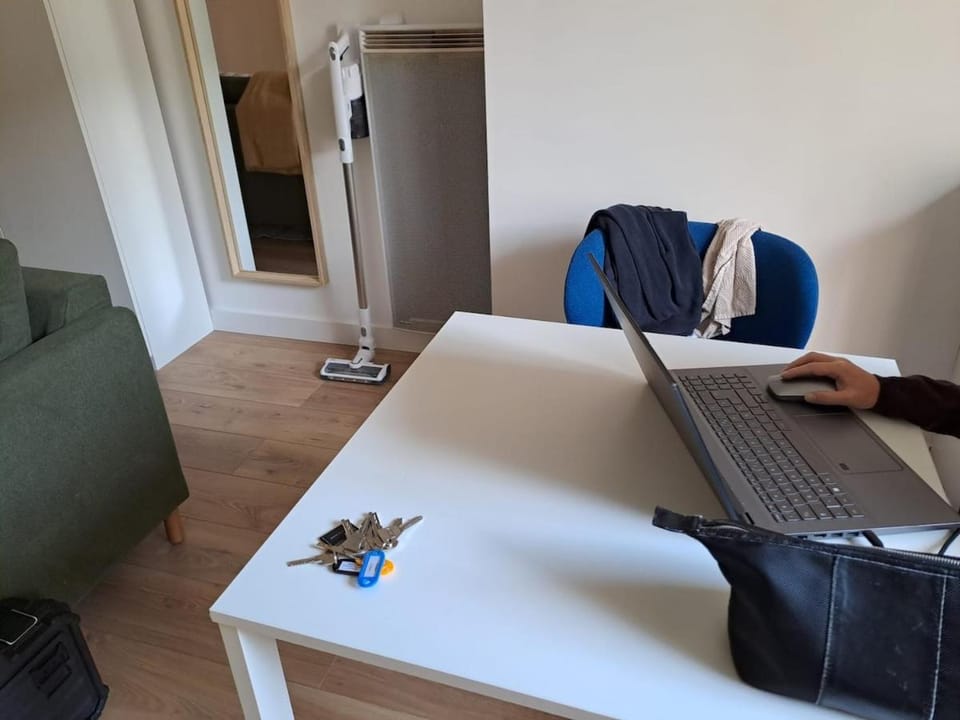 Escale maritime au Havre! Studio cœur de ville Apartment in Le Havre