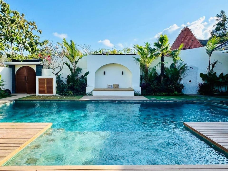 Day, Garden view, Pool view, Swimming pool, sunbed