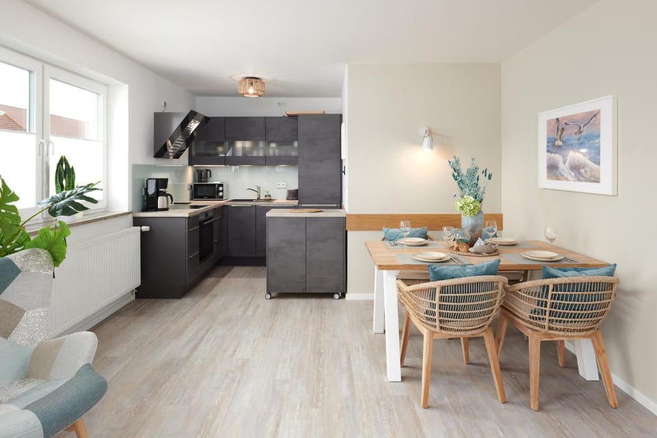 Art-Partments Strandoase Apartment in Laboe