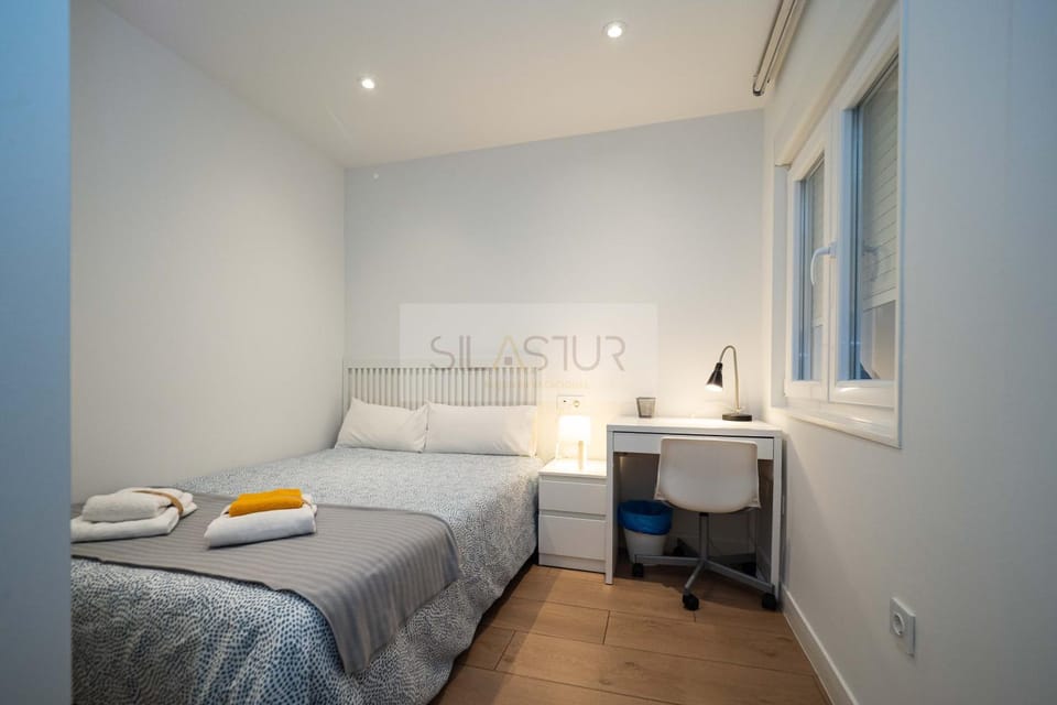 Casa Nacho By Silastur Apartment in Gijón