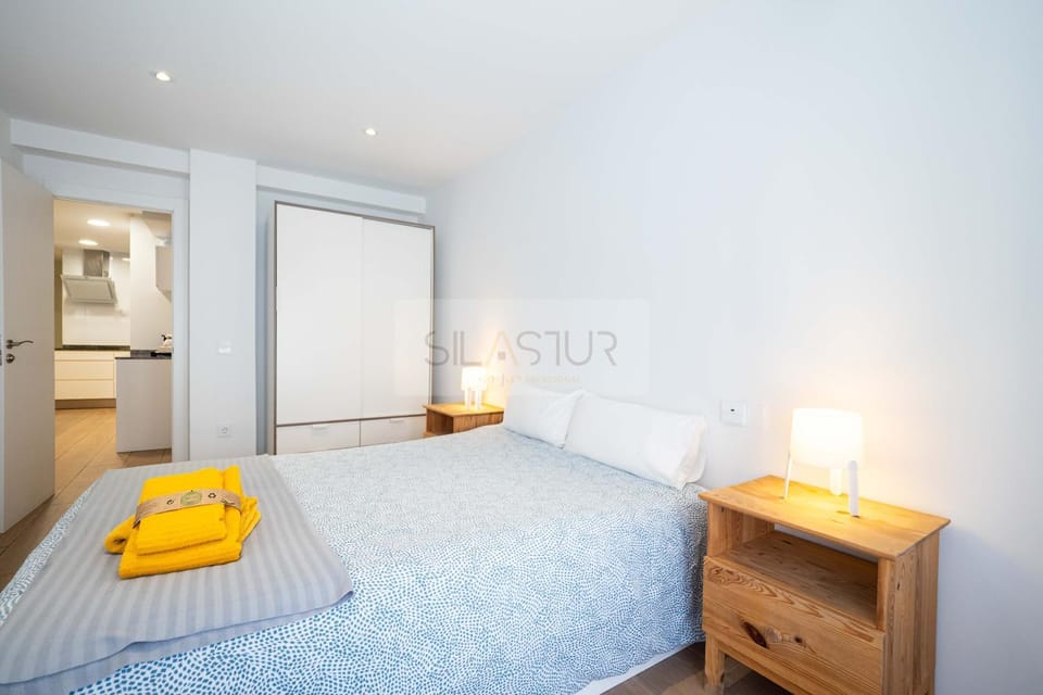 Casa Nacho By Silastur Apartment in Gijón