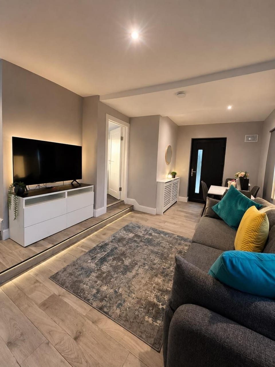 Sea breeze house Apartment in County Galway