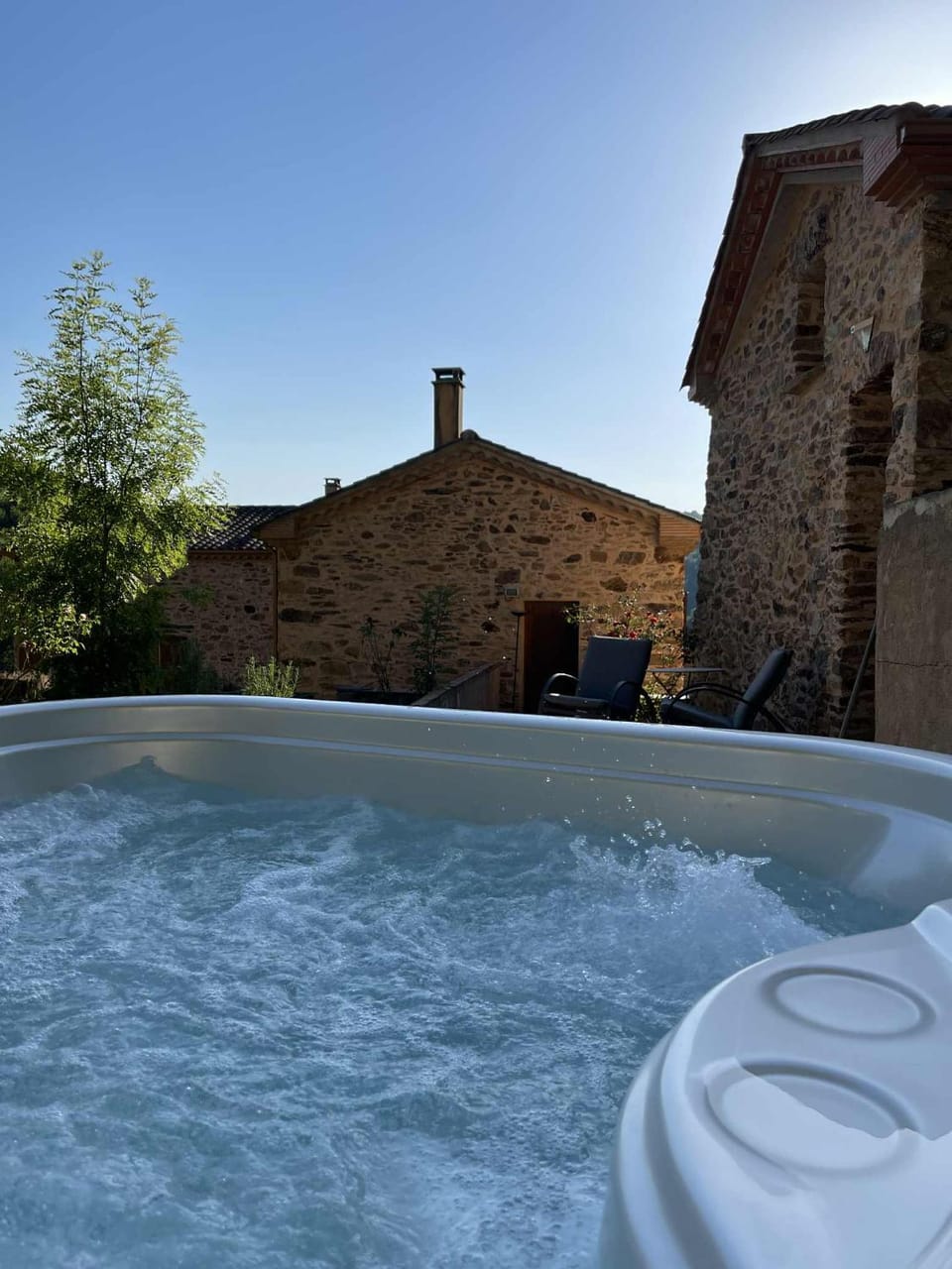 Hot Tub