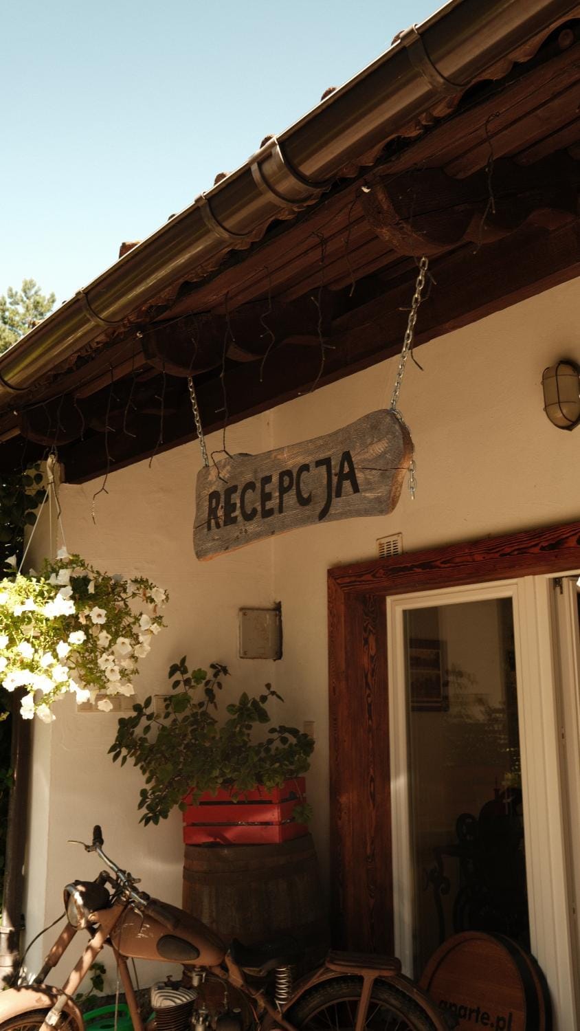 Aparte Mazury Jaśkowo Farm Stay in Poland