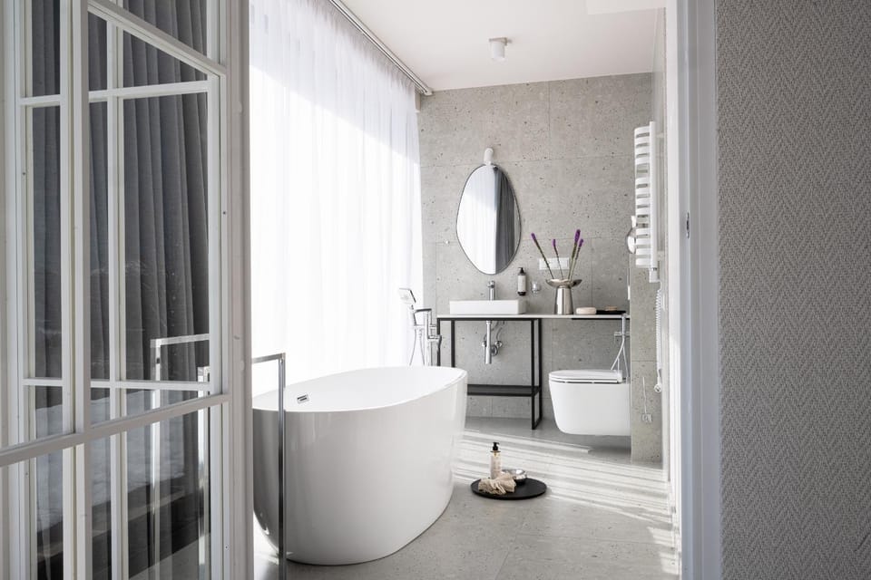 Bathroom, Spa and wellness centre/facilities, Bath