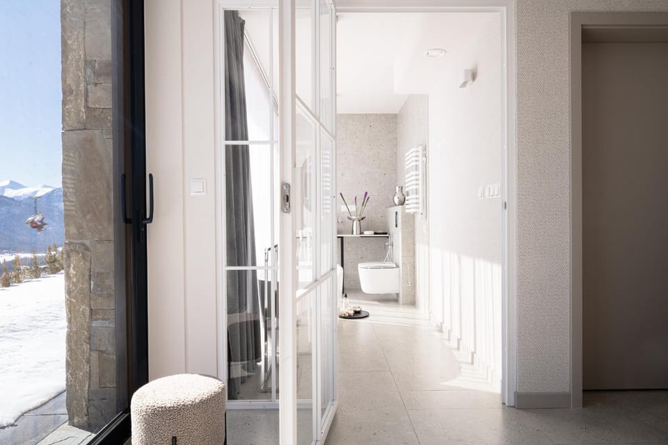 Bathroom, acessibility