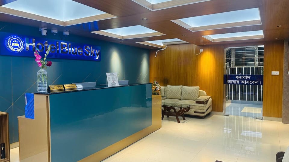 Lobby or reception, Seating area
