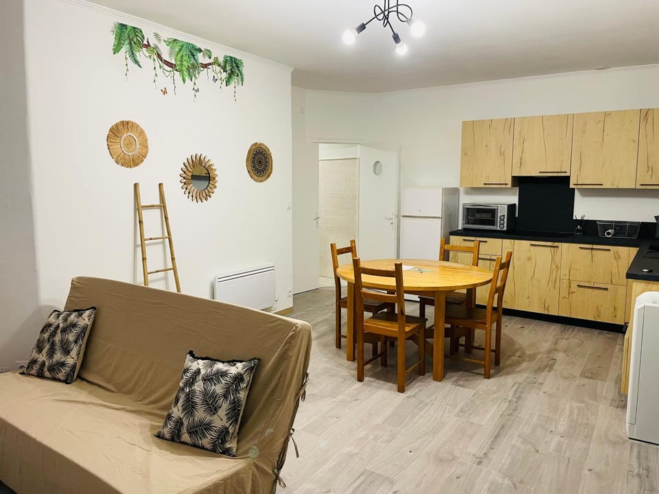 Appartement fonctionnel Apartment in Auvergne-Rhône-Alpes
