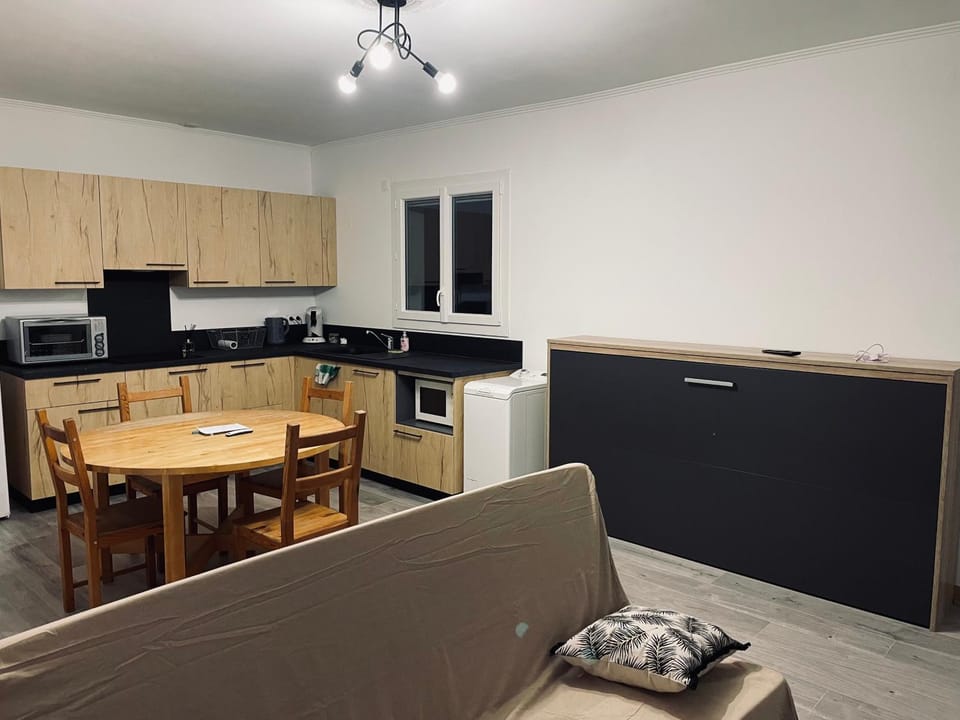 Appartement fonctionnel Apartment in Auvergne-Rhône-Alpes