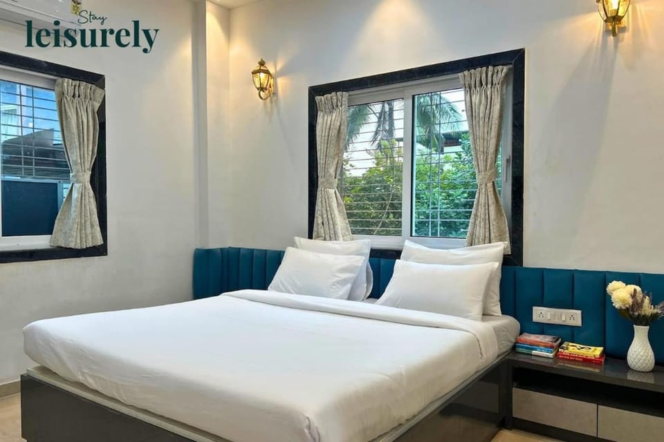 Stay Leisurely Red Raven 3BHK, Karjat Villa in Maharashtra