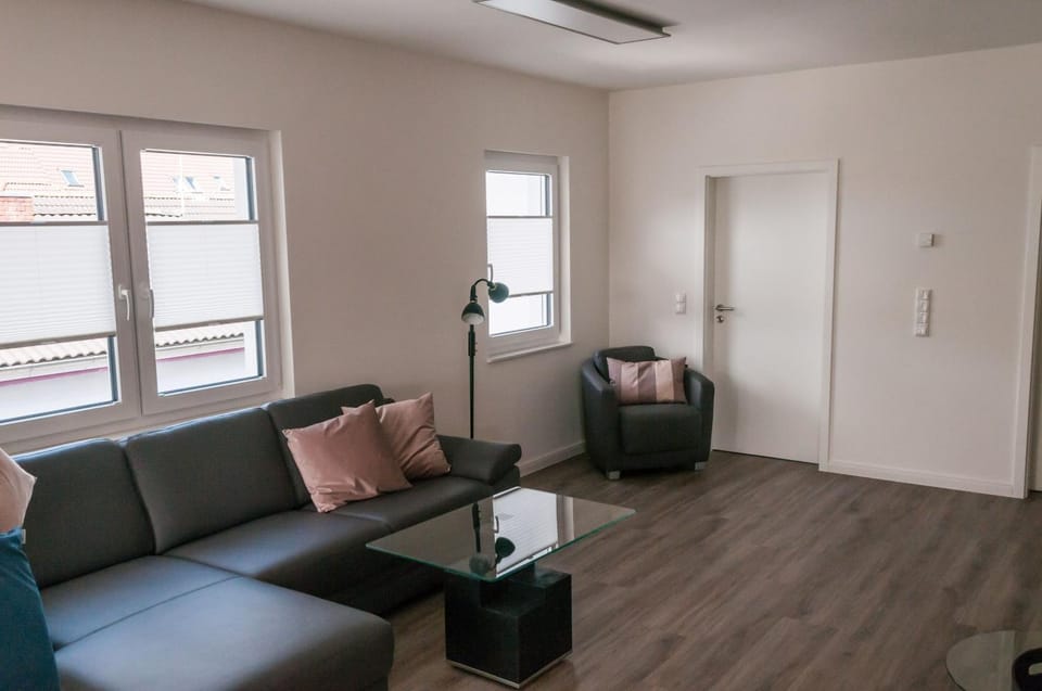 Penthouse-Wohnung Apartment in Büsum