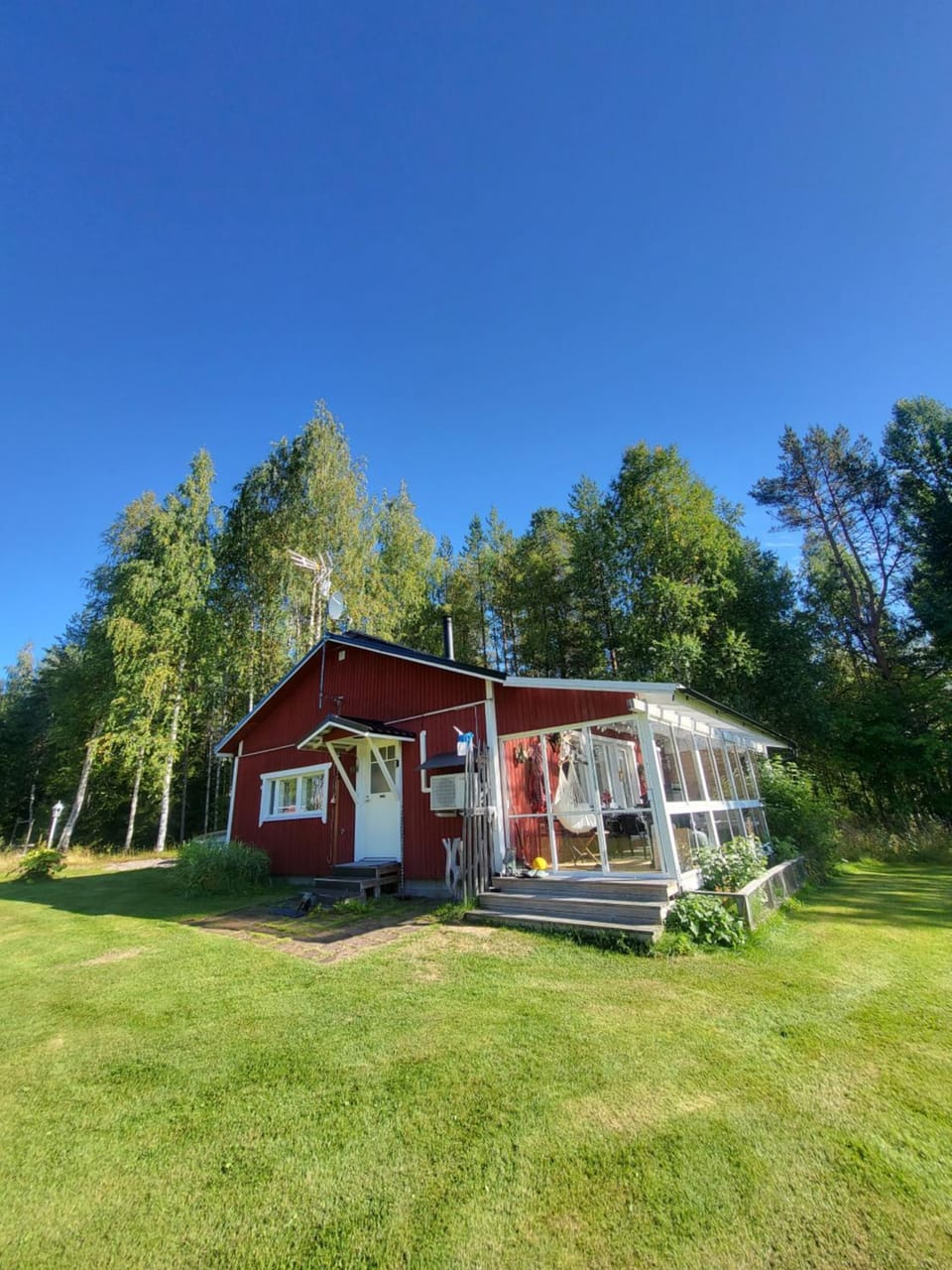 Property building, Day