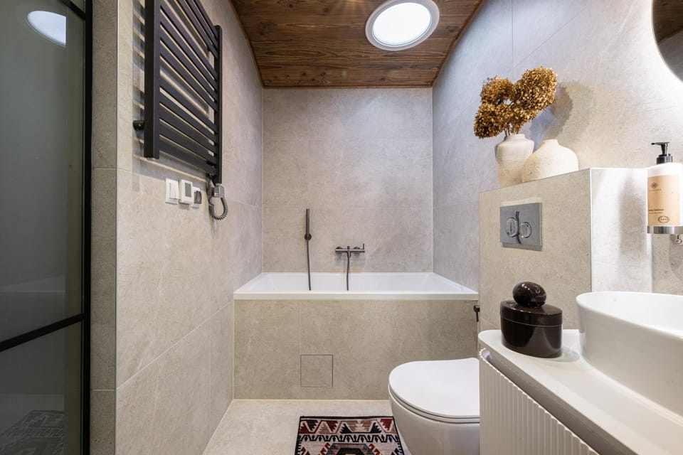 Shower, Bathroom, Bath