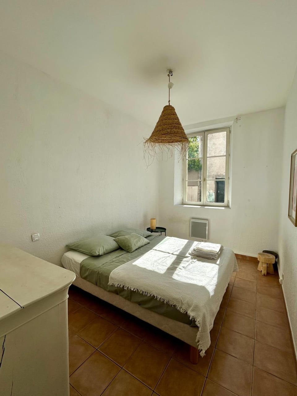 Large duplex with garden in historic house Apartment in Mougins