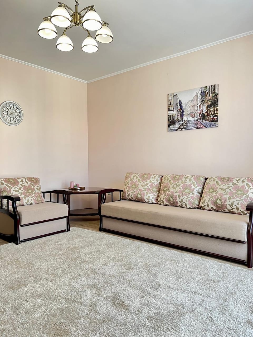 Вашингтона 2 кімнатні апартаменти Apartment in Lviv