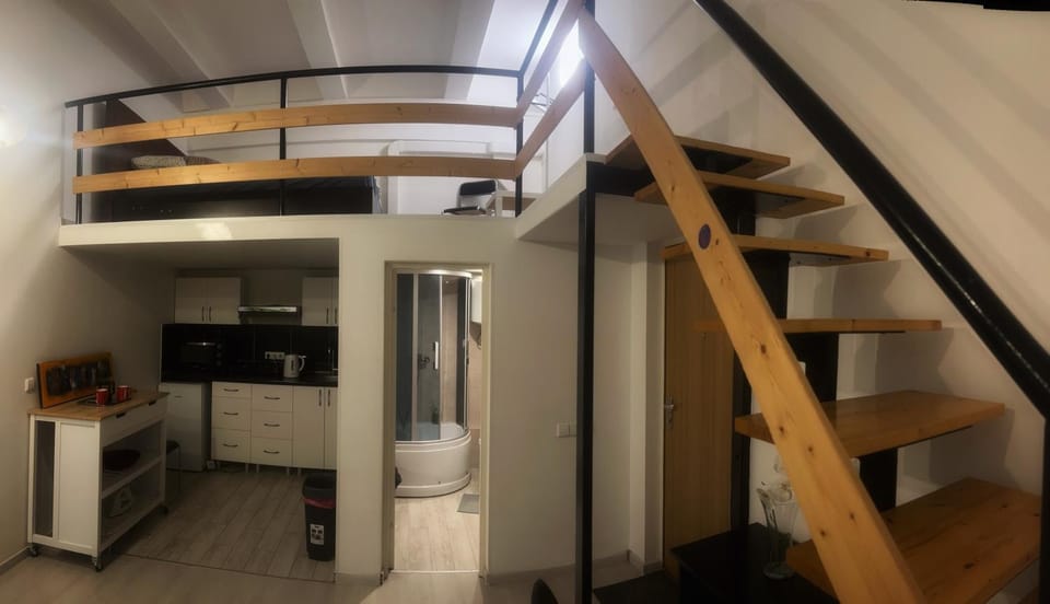 Kitchen or kitchenette, Photo of the whole room