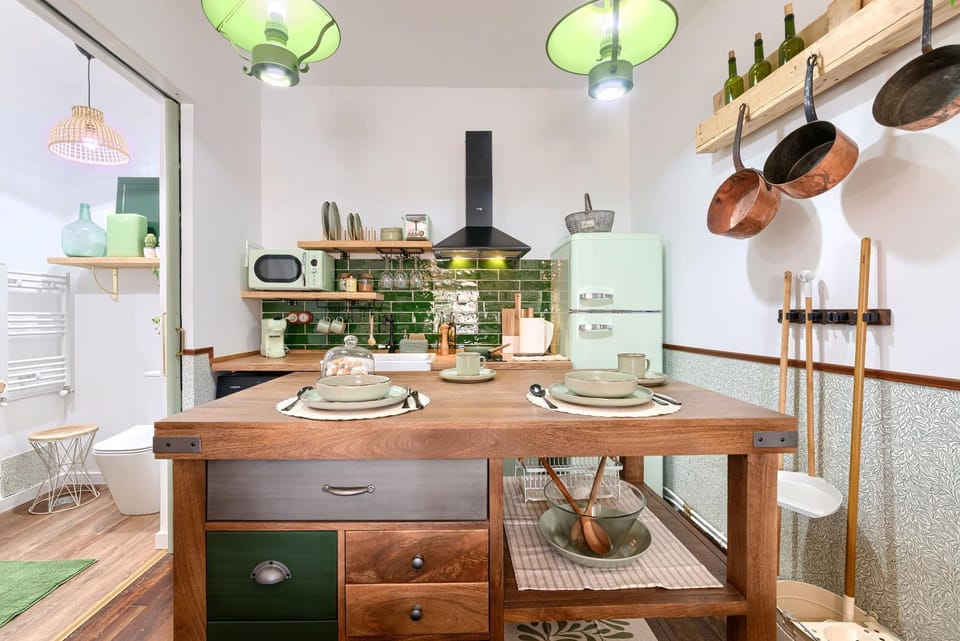 Zamudio Cozy Room Close to the Airport By Next Stop Bilbao Vacation rental in Basque Country