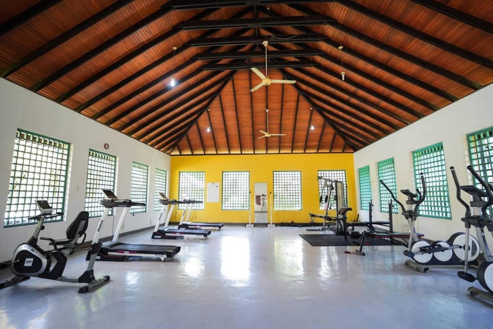 Millennium City Villa with three AC rooms near to the Airport Villa in Western Province