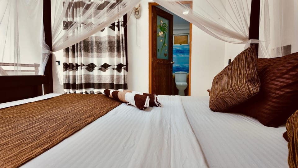 D n A secret Palace Apartment in Tangalle