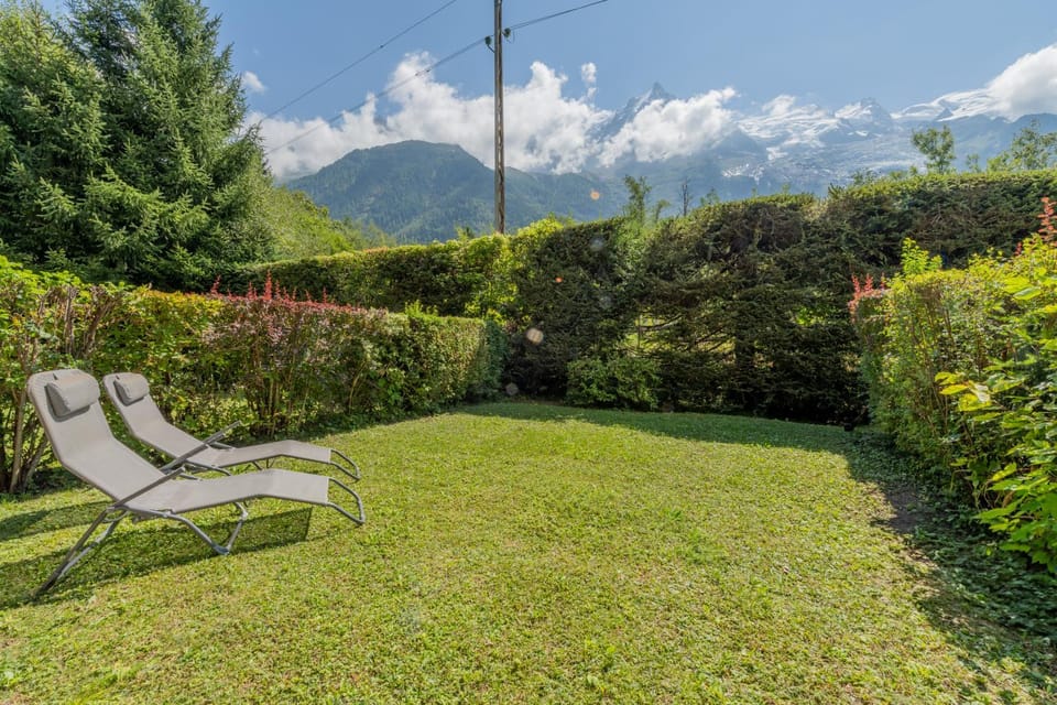 Garden, Garden view