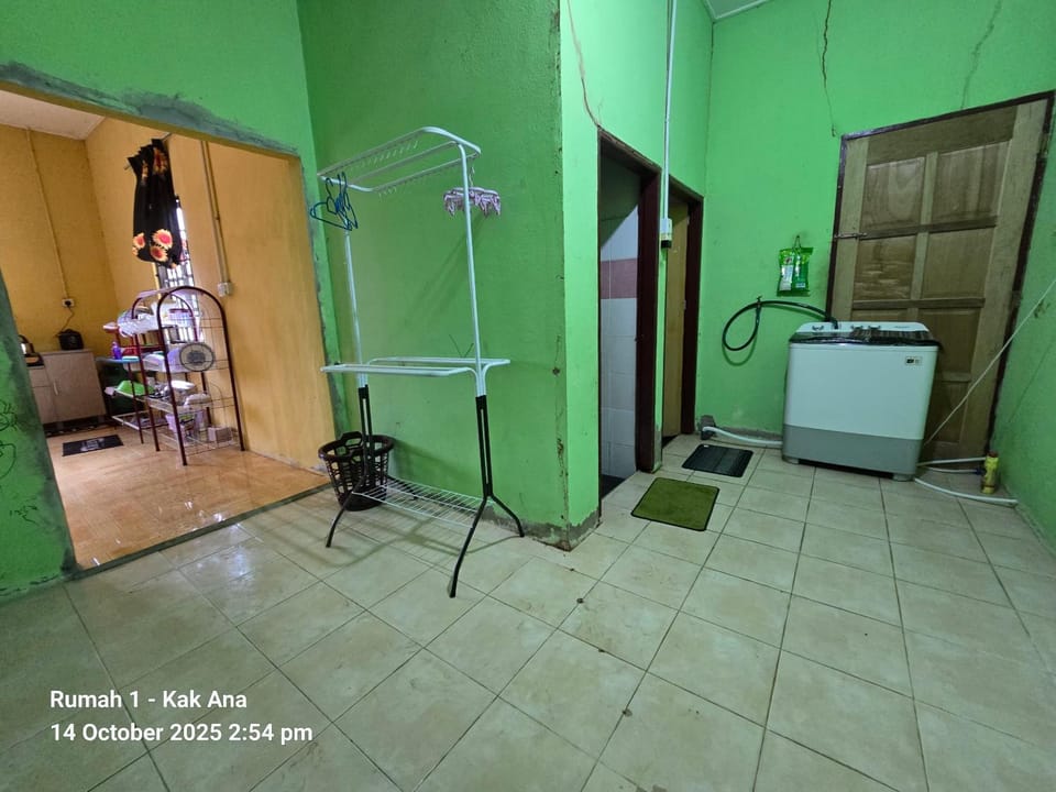Homestay Kak Ana House in Terengganu, Malaysia