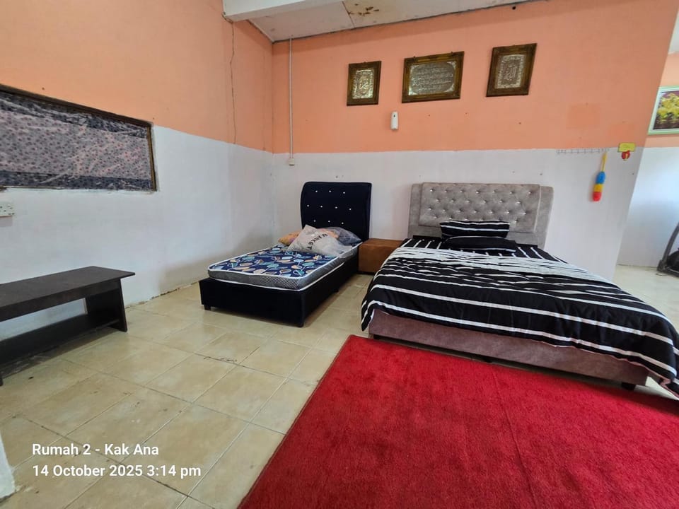 Homestay Kak Ana House in Terengganu, Malaysia
