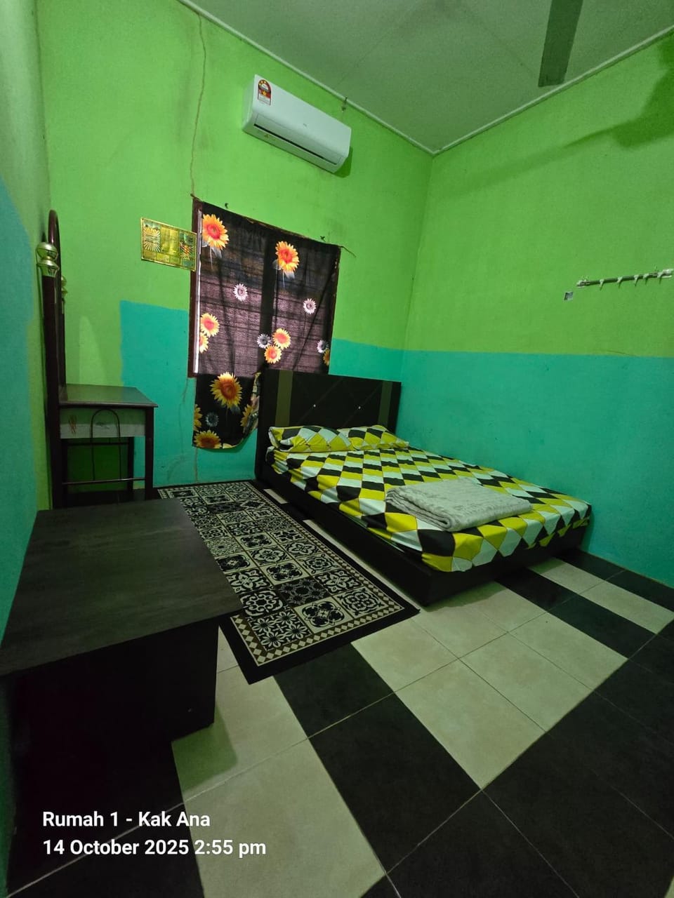 Homestay Kak Ana House in Terengganu, Malaysia