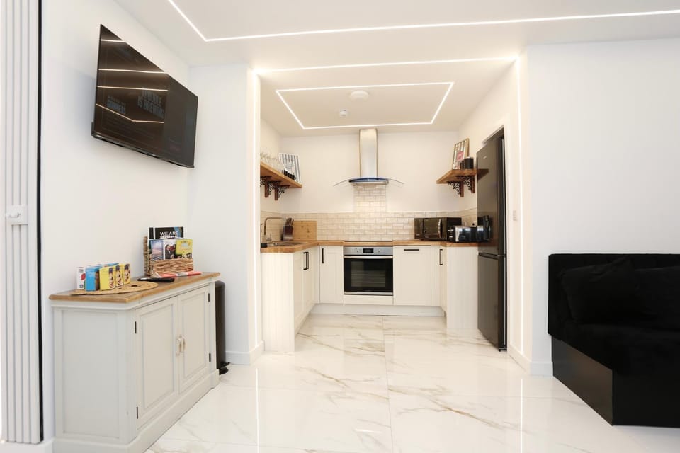 TV and multimedia, kitchen