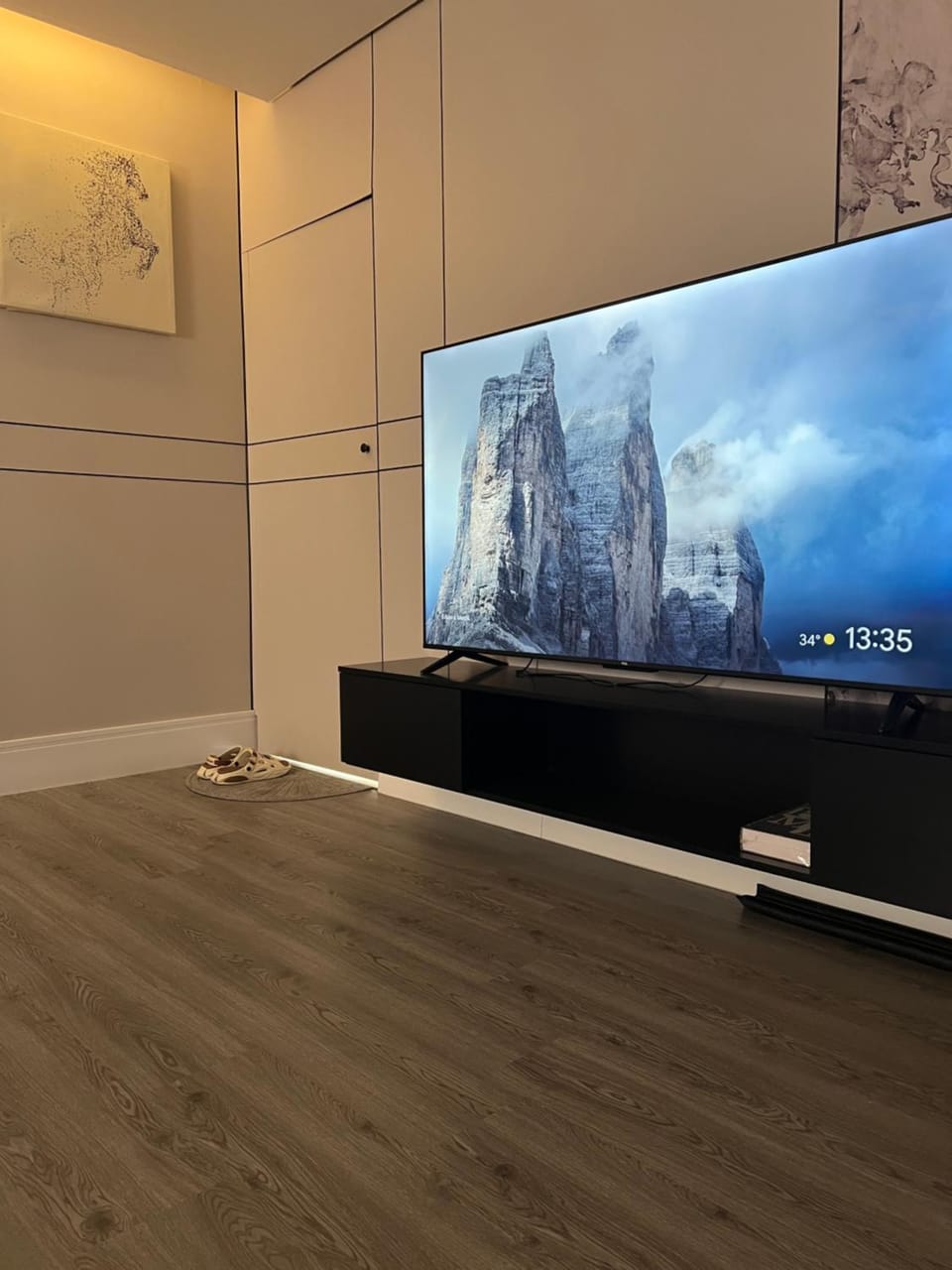 شقة مودرن غرفه وصاله Apartment in Riyadh