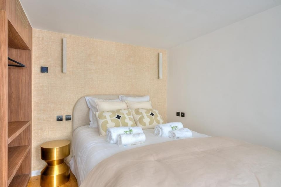 Luxurious and air-conditioned studio - Opera Apartment in Paris