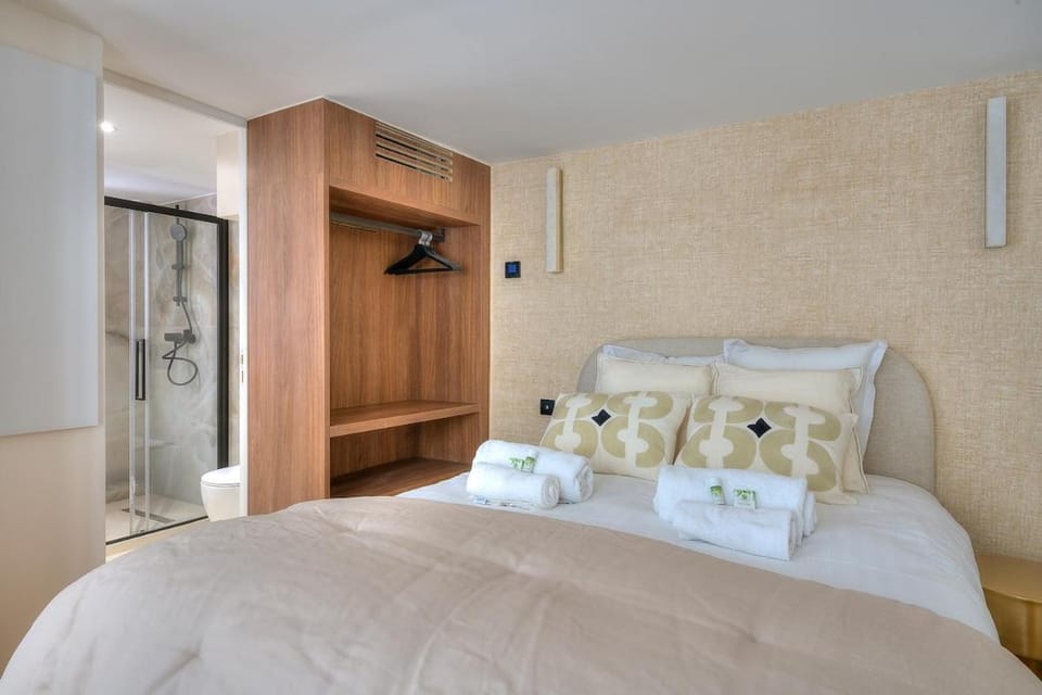 Luxurious and air-conditioned studio - Opera Apartment in Paris