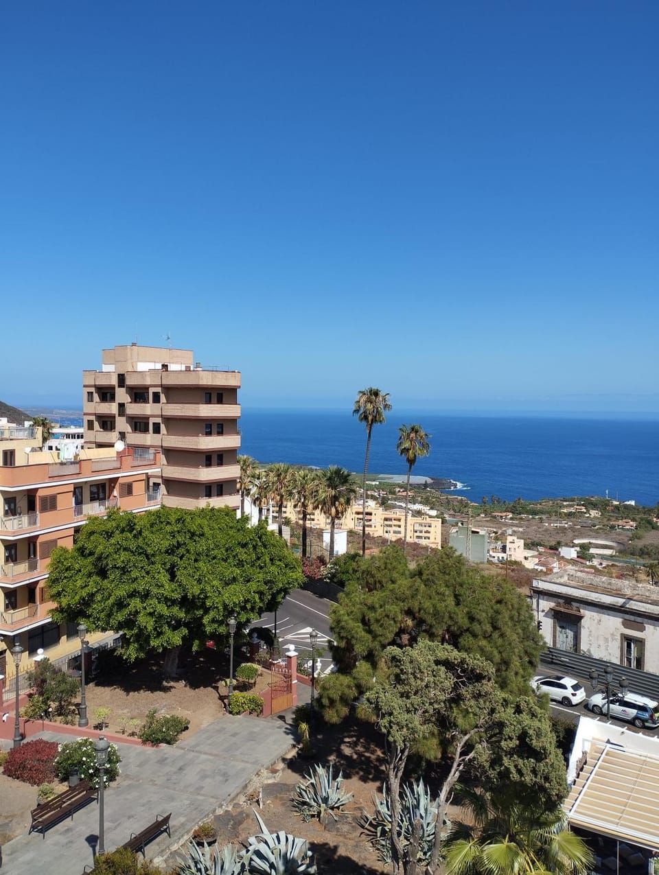 Day, Balcony/Terrace, Sea view