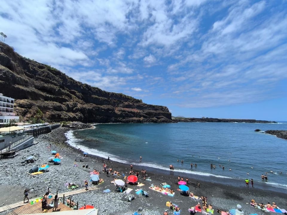 Nearby landmark, Day, Beach