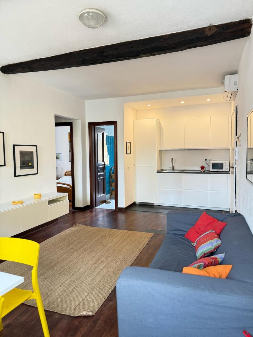Xenia - 3 rooms apt in Via Tunisia Apartment in Santa Margherita Ligure