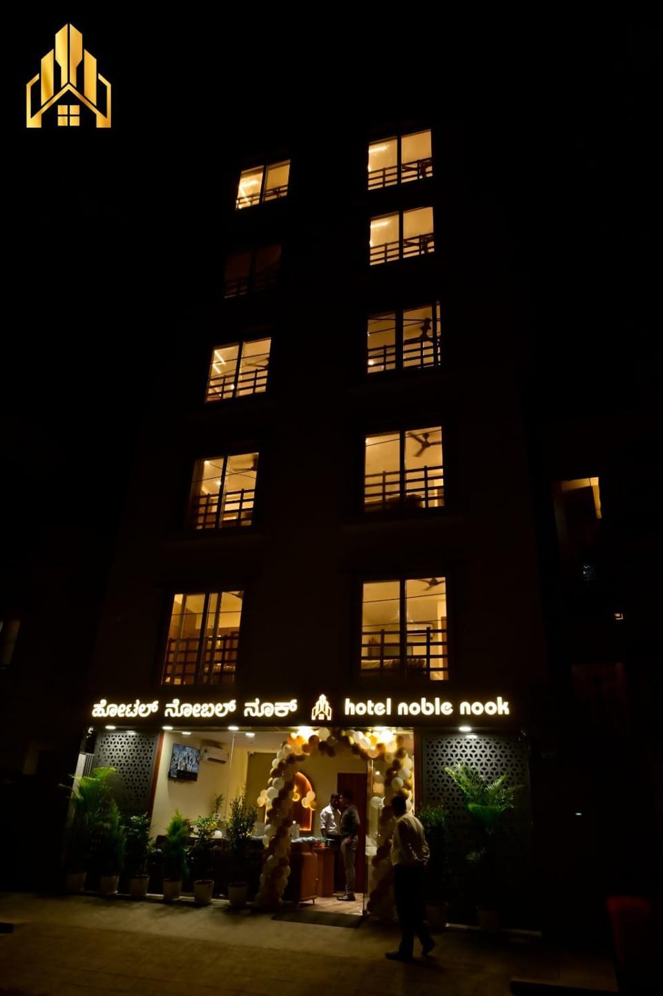 Property building