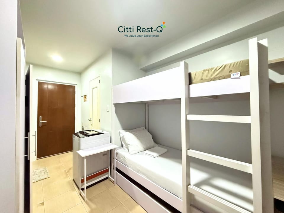 bunk bed