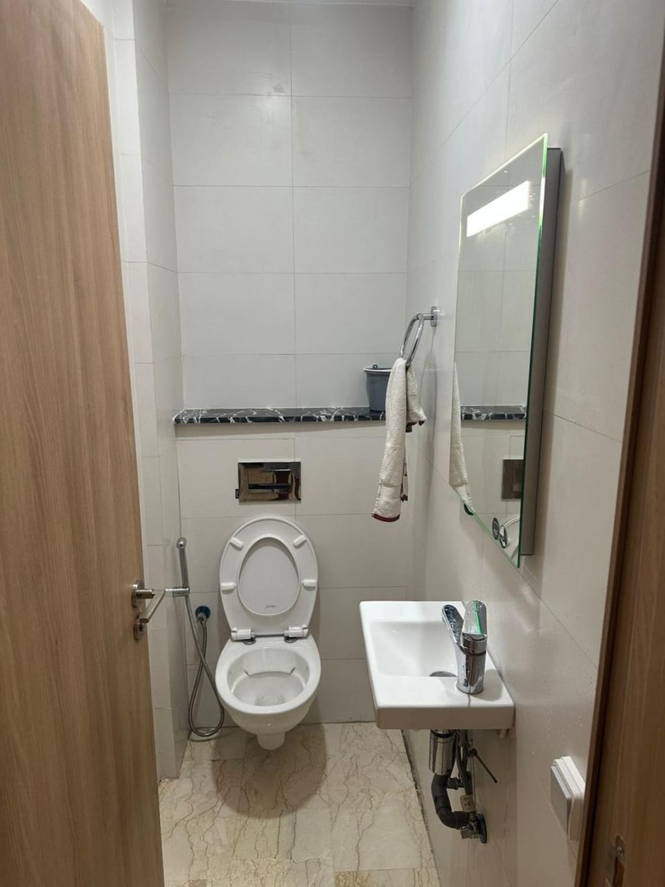 Confort moderne avec piscine & Vue panoramique Apartment in Agadir