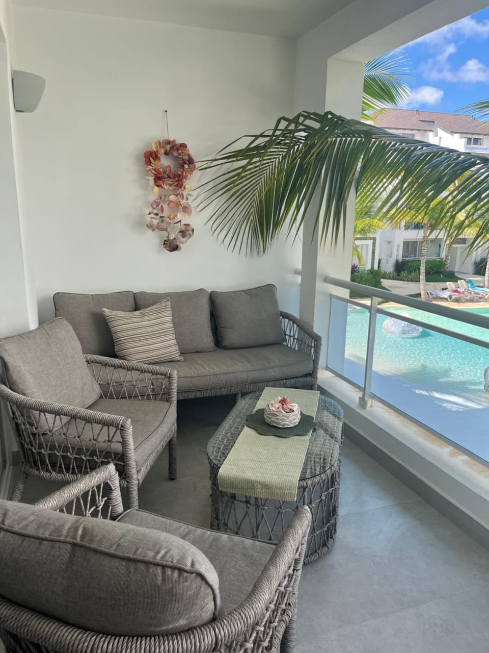 Estrella Izha 204 Apartment in Dominicus