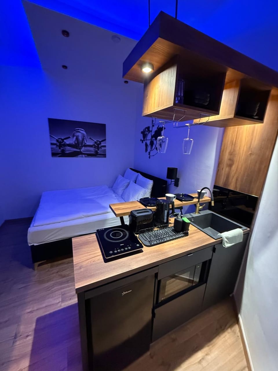 New - Very Central New York Cafe Apartment in Budapest