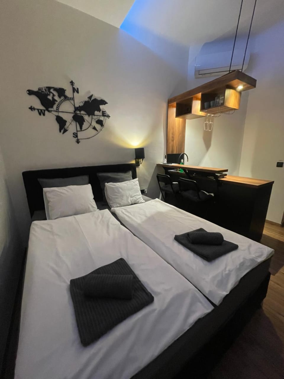 New - Very Central New York Cafe Apartment in Budapest