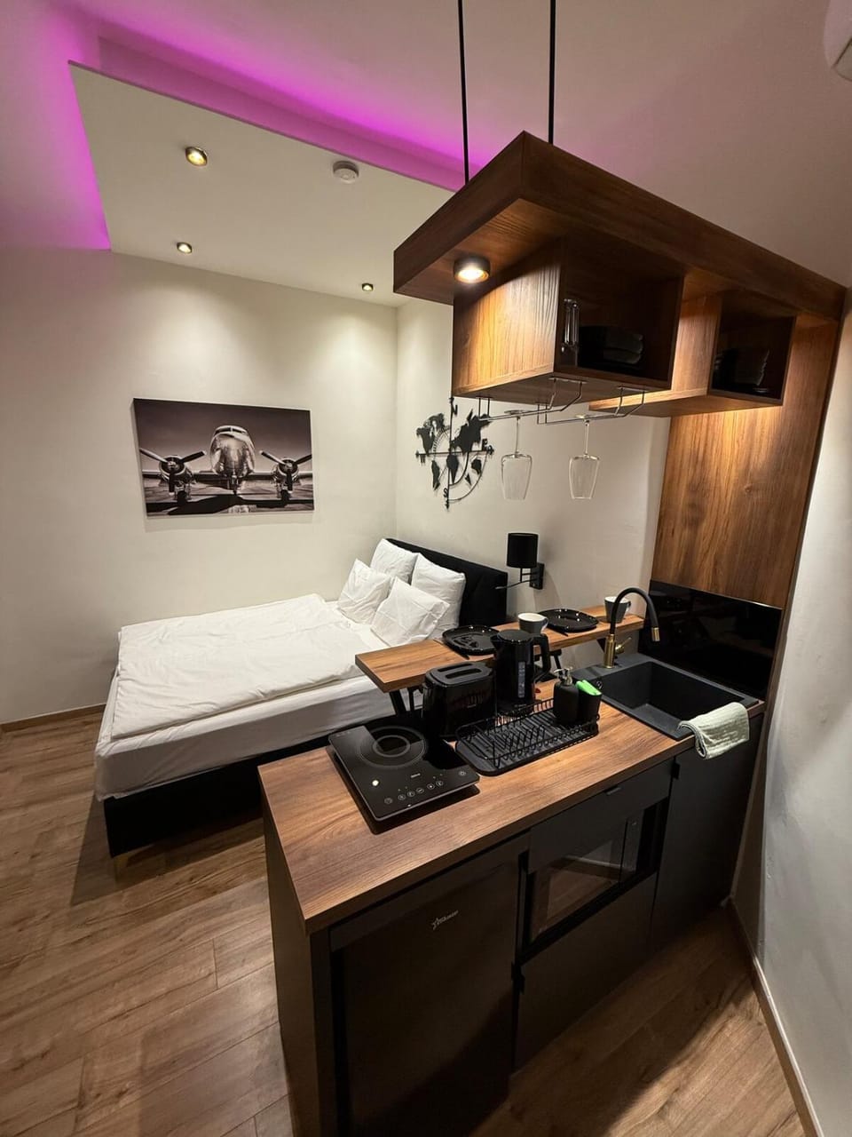 New - Very Central New York Cafe Apartment in Budapest