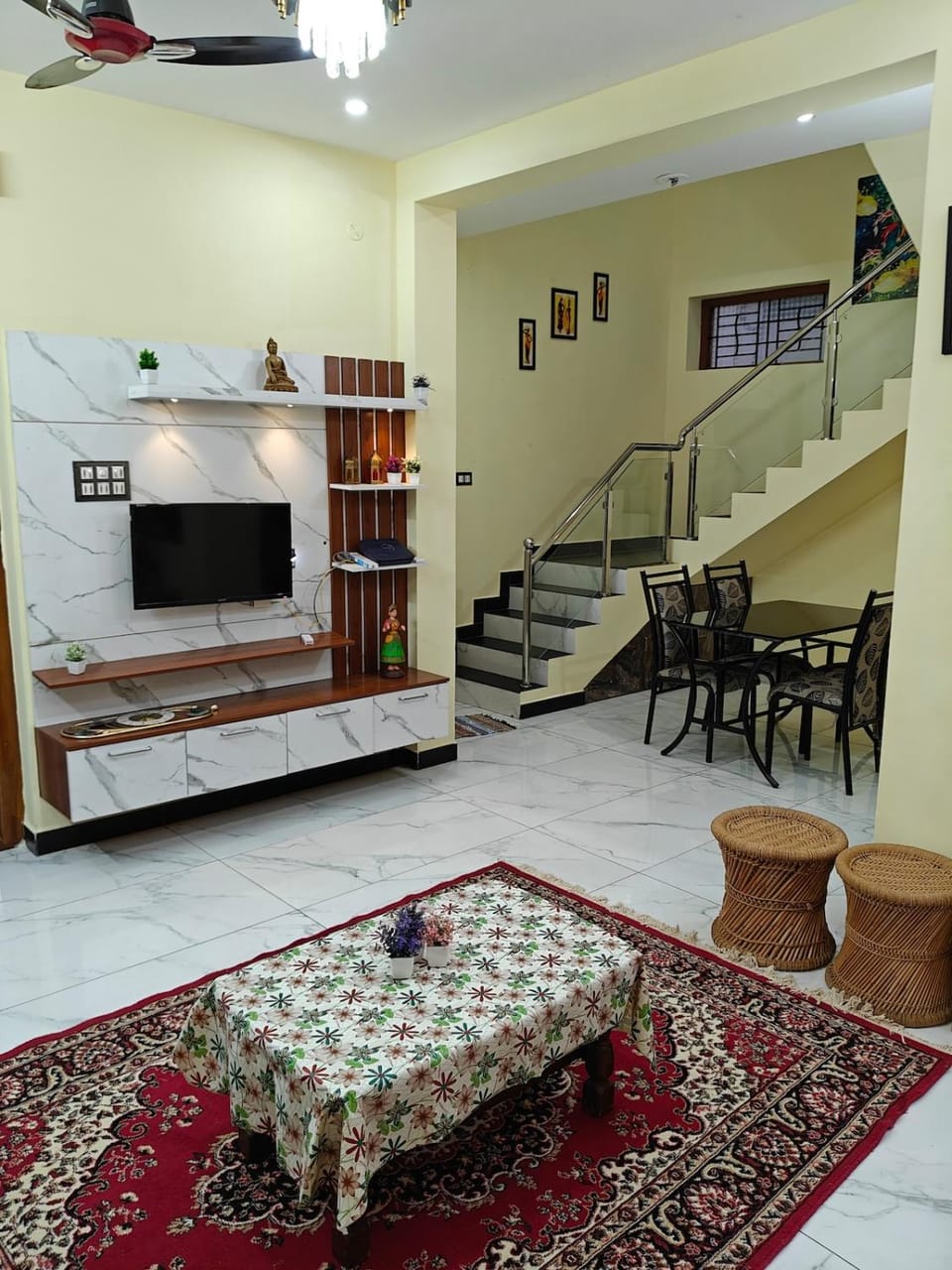 KL homestay in Trichy House in Tamil Nadu