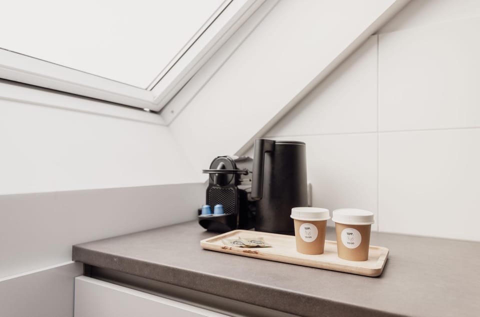 Boutique loft apartments central Tilburg 3 units House in Tilburg