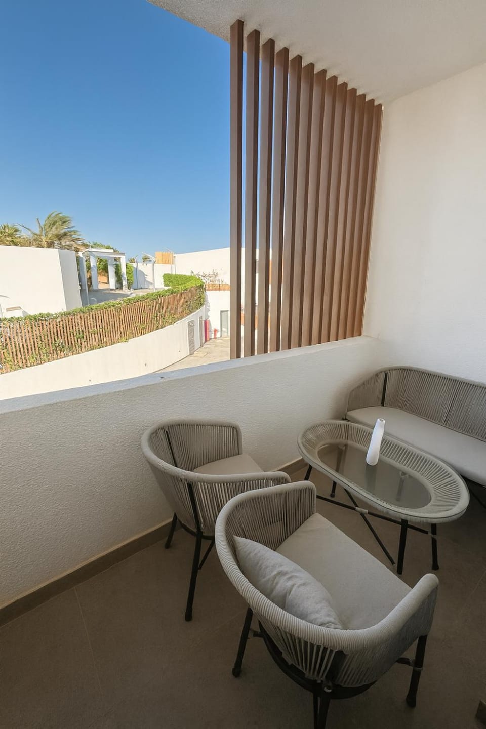 Balcony/Terrace