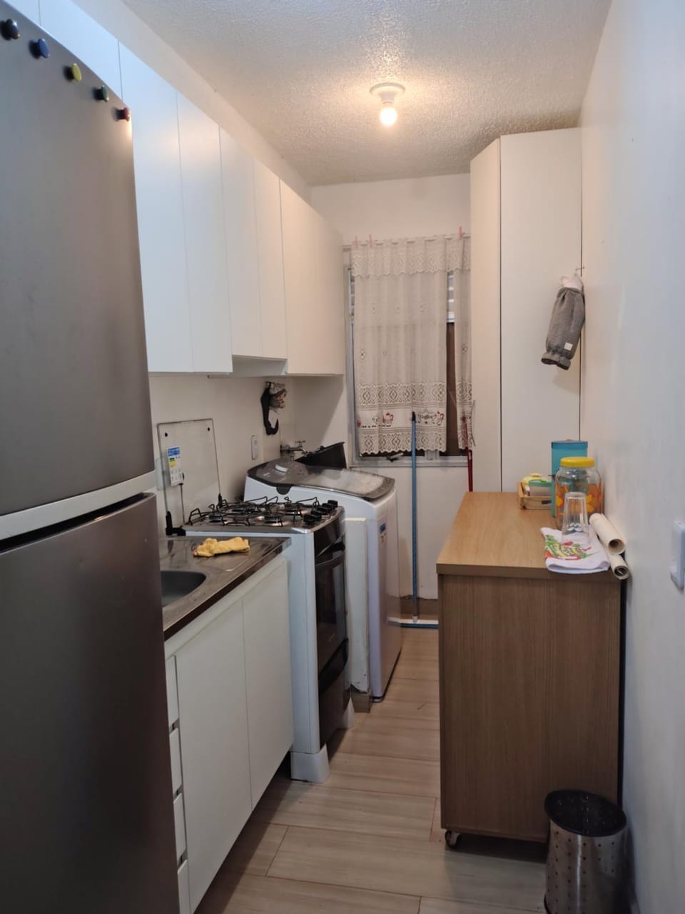 Apartamento mobiliado Apartment in State of Amazonas